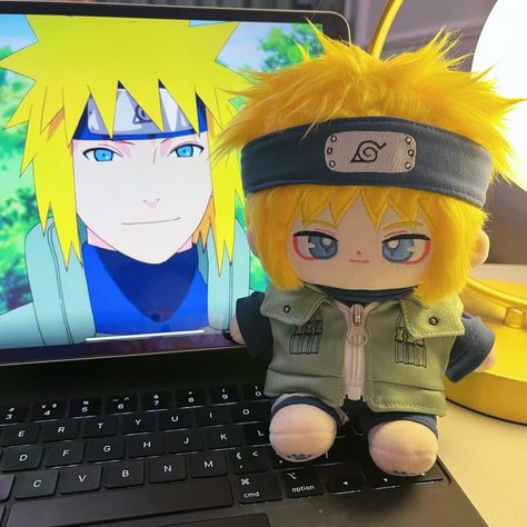 Naruto Plush, Naruto Show, Anime Plushies, Anime Plush, Doll Plushies, Anime Crafts, Diy Crafts For Kids Easy, Kawaii Plushies, Anime Heaven