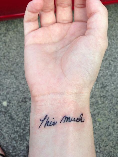 My wrist tattoo in my moms handwriting Tattoos For Girls, Type Tattoo, Small Wrist Tattoos, Wrist Tattoos For Women, Wrist Tattoo, Mom Tattoos, Ankle Tattoo, Wrist Tattoos, Tattoo Images