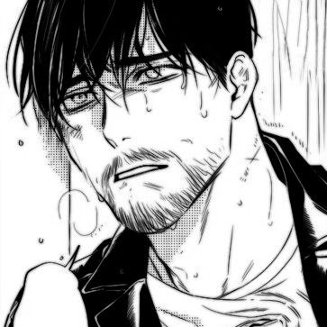 Male Yandere, Beard Drawing, Snk King Of Fighters, Midnight Rain, Bd Comics, Tumblr Boys, Figure Drawing Reference, Manga Boy, Character Design Male