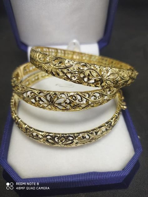 Moroccan Jewelry, Fancy Jewellery Designs, Gold Bridal Jewellery Sets, Gold Ring Designs, Bridal Bangles, Gold Bangles Design, Art Nouveau Jewelry, Bridal Gold Jewellery Designs, Girly Accessories