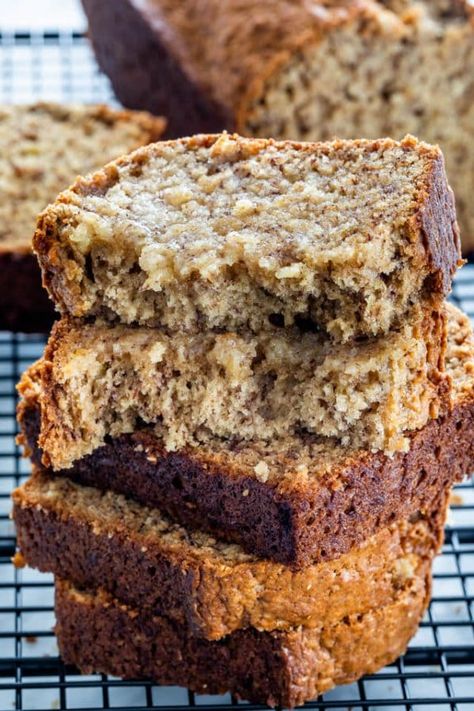 You searched for banana bread - Jo Cooks Banana Cake Recipe Easy, Jo Cooks, Easy Banana Bread Recipe, Make Banana Bread, Banana Bread Recipe, Delicious Breakfast Recipes, Banana Cake, Easy Cake Recipes, Chocolate Cake Recipe