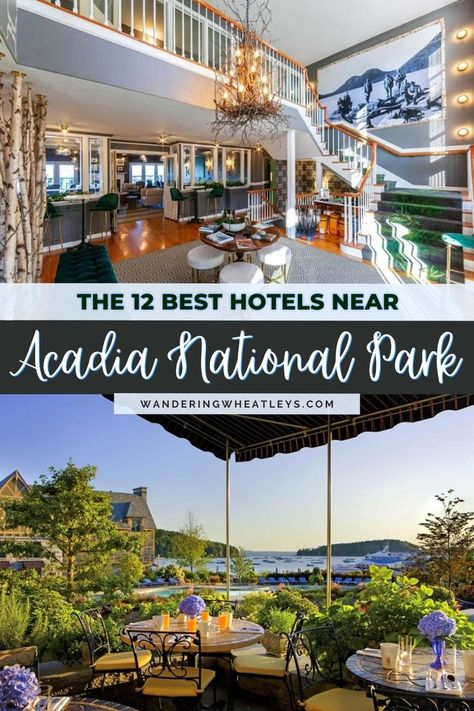 Are you looking for fabulous places to stay near Acadia National Park? Here are 12 amazing hotels near Acadia National Park for the perfect Maine vacation! I where to stay near Acadia National Park I hotels in Maine I Maine hotels I where to stay in Maine I places to stay near Acadia National Park I places to stay in Maine I places to stay in Bar Harbor I Bar Harbor hotels I hotels in Bar Harbor I Maine accommodation I accommodation near Acadia National Park I #AcadiaNationalPark #Maine #USA Places To Stay In Bar Harbor Maine, Where To Stay Acadia National Park, What To Do In Bar Harbor Maine, Where To Stay In Bar Harbor Maine, Bar Harbor Maine Hotels, Bay Harbor Maine, Arcadia National Park, Old Bananas, Travel Maine