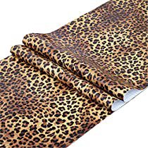 Check this out at Amazon Leopard Print Decor, Leopard Print Wallpaper, Cheetah Print Wallpaper, Drawer Table, Wallpaper Furniture, Animal Print Wallpaper, Shelf Liner, Dresser Drawer, Bilik Tidur