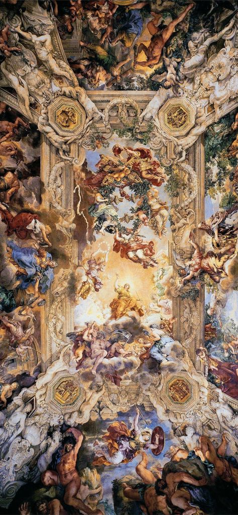 Arte Madi, Michelangelo Paintings, Sistine Chapel Ceiling, 20 Aesthetic, Tamako Love Story, Rennaissance Art, Baroque Art, Sistine Chapel, Art Wallpaper Iphone