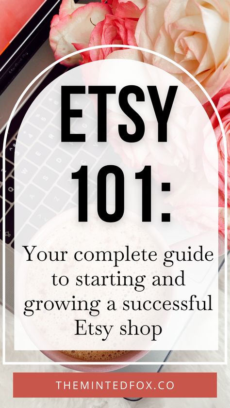 Etsy shop growth guide for Etsy sellers Etsy Pod, Successful Etsy Shop, Starting An Etsy Shop, Tshirt Printing Business, Starting An Etsy Business, Seller Tips, Start A Business From Home, Etsy Promotion, Tshirt Printing