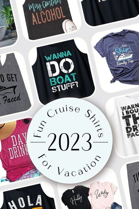 Vacation t-shirt design Group Cruise Shirts Funny, Cruising Tshirts Ideas, Group Shirts Ideas Friends Vacation Cruise, Couples Cruise Shirts Funny, Cruise Shirts Ideas Group Funny, Friends Cruise Shirts Ideas, Funny Family Cruise Shirts Ideas, Cruise Tshirt Ideas Funny, Group Cruise Tshirt Ideas