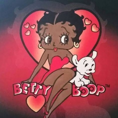 Bettie Boop, Original Betty Boop, Betty Boop Tattoos, Betty Boop Purses, Betty Boop Classic, Betty Boop Quotes, Black Betty Boop, Betty Boop Art, Betty Boop Cartoon