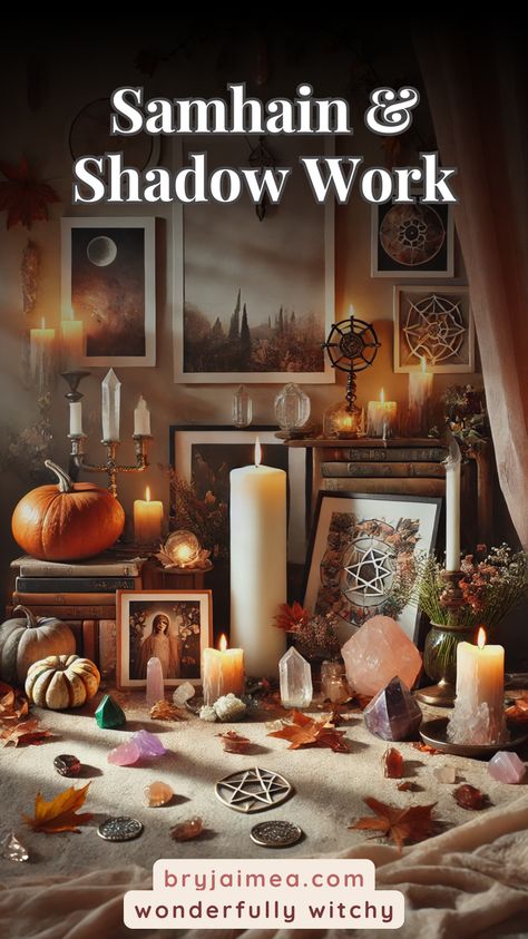 Samhain Ritual Witchcraft, Mirror Meditation, Ancestor Connection, Samhain Ritual, Growth And Healing, Set Intentions, Samhain Halloween, Divine Feminine Spirituality, Shine A Light