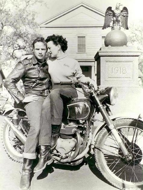 Antique Motorcycles, Jerry Lee Lewis, Motorcycle Culture, Biker Lifestyle, Old Motorcycles, Teddy Boys, Harley Bikes, Lady Riders, Biker Life