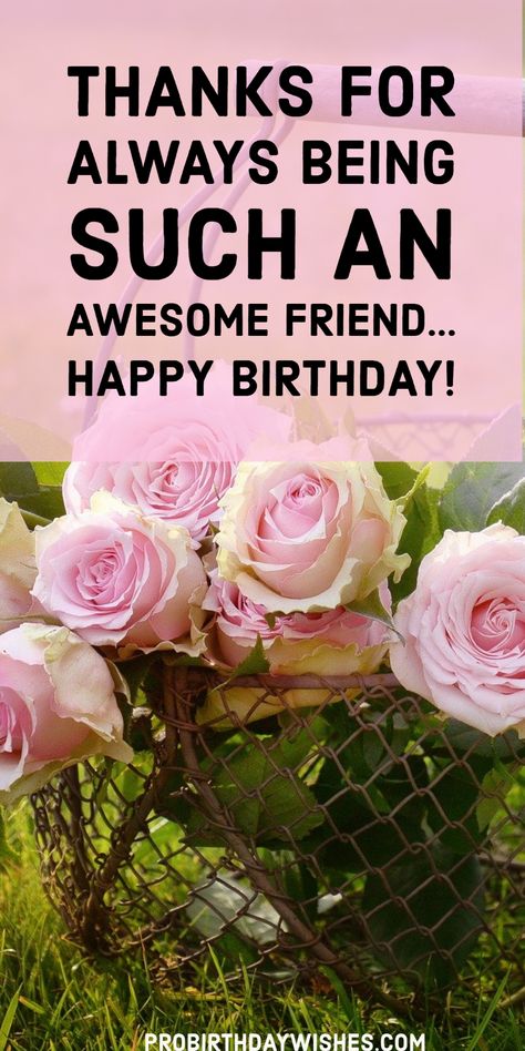 250+ Best Happy Birthday Wishes for Facebook ( 2022 ) Happy Birthday Beautiful Friend, Facebook Birthday Wishes, Birthday Greetings For Facebook, Special Happy Birthday Wishes, Best Happy Birthday Wishes, Facebook Birthday, Birthday Quote, Beautiful Birthday Wishes, Best Happy Birthday