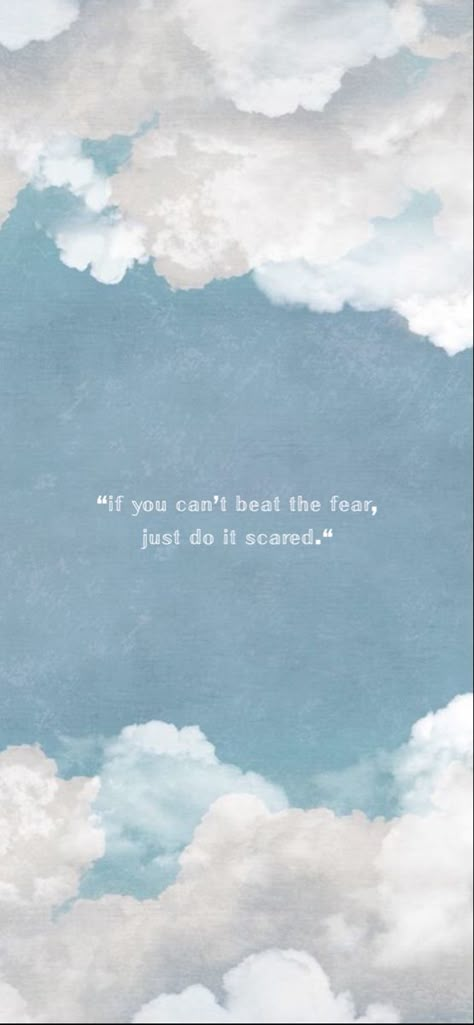 Don't Over Think It Wallpaper, What If It All Goes Right Wallpaper, Do It Scared Wallpaper, Over It Wallpaper, No Bad Days Wallpaper, Moving On Wallpaper, Confident Wallpaper, Mentality Wallpaper, Fear Has Two Meanings