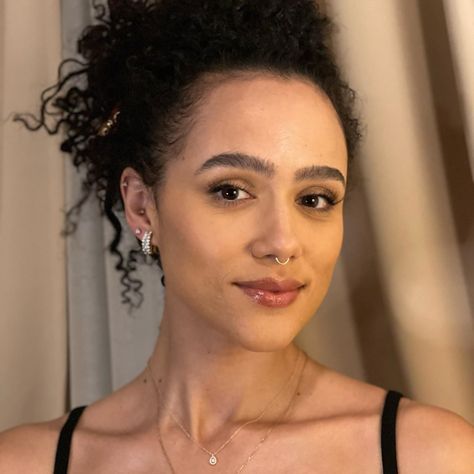 Hazel Levesque, Nathalie Emmanuel, Female Actresses, English Actresses, Brown Girl, Ethereal Beauty, October 10, Black Is Beautiful, Pretty People