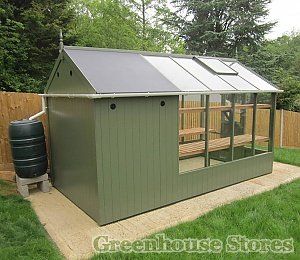 6x8 Greenhouse, Greenhouse Shed Combo, Greenhouses For Sale, Greenhouse Shed, Garden Storage Shed, Wooden Greenhouses, Small Greenhouse, Shed Plan, Greenhouse Plans