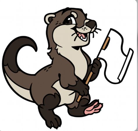 Otter Fursona, Personality Test, Otters, Fallout Vault, Vault Boy, Disney Princess, Disney Characters, Disney, Pins