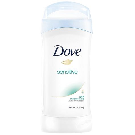 These Are the Best Deodorants for Sensitive Skin — and They REALLY Work Dove Antiperspirant, Unscented Deodorant, Dove Deodorant, Deodorant For Women, Deodorant Stick, Anti Perspirant, Sensitive Skin Care, Antiperspirant Deodorant, Fresh Fragrances