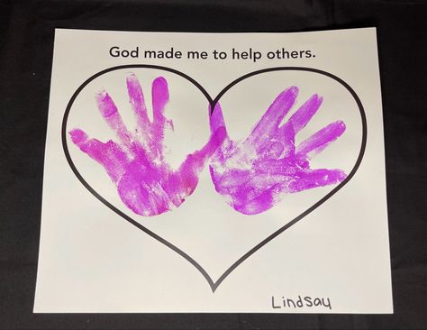 God Takes Care Of Us Craft, God Is Love Craft For Toddlers, God Is Love Preschool Craft, God Loves Everyone Craft, God Made Me Special Craft Preschool, God Sees Our Hearts Craft, Apple Theme Classroom, August Crafts, God Made Me