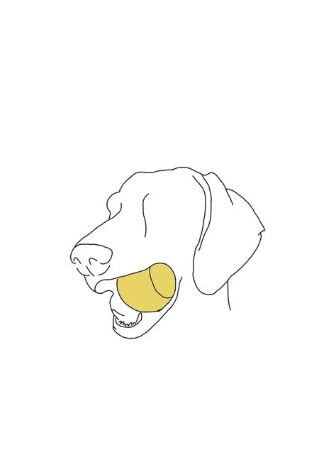 Weimaraner Line Drawing, Minimal Labrador Tattoo, Vizsla Tattoo Minimalist, Gsp Tattoo, Vizsla Tattoo, Weimaraner Tattoo, Dog Line Art Tattoo, Pet Tattoo Ideas, Rottweiler Tattoo