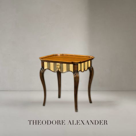 We have a limited selection of no longer in production Theodore Alexander pieces! These rare finds are known for their exquisite design, craftsmanship, and timeless elegance, making each item a stunning statement piece for any home. Whether you’re looking to add a touch of sophistication or a unique centrepiece, these exclusive items are must haves. Visit our shop today to view these remarkable pieces and make one yours before they're gone! #TheodoreAlexander #ExclusiveDesigns #LuxuryFurn... Unique Centerpieces, Theodore Alexander, Exquisite Design, Exclusive Designs, Statement Pieces, Timeless Elegance, Must Haves, Alexander, The Selection