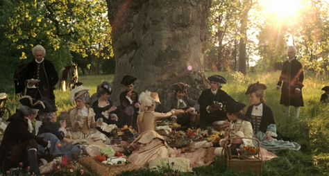 Marie Antoinette Movie, The Hunting Party, Marie Antoinette 2006, Spring Picnic, Best Costume Design, Picnic Dress, I Love Cinema, Arbour Day, Sofia Coppola