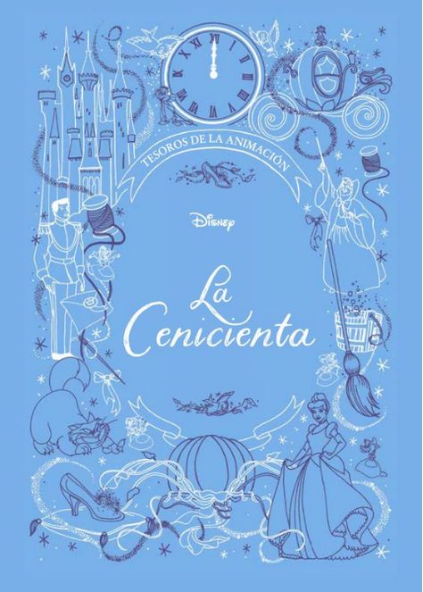 Cinderella Background, Disney Symbols, Cinderella Book, Cinderella Wallpaper, Disney Princess Books, Cinderella Aesthetic, Disney Frames, Disney Clipart, Disney Cards