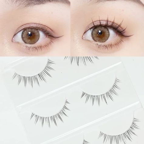 PRICES MAY VARY. Looks super nature, it’s perfect for daily makeup ,work, wedding! Made of Synthetic fiber, Natural and Soft,comfortable to wear and easy to apply or remove. These handmade, synthetic lashes have a clear band and look very natural/believable. They're soft and comfortable to wear. They are natural but have just enough volume that they look like lash extensions. They’re easy to apply and remove , lightweight, and stick well. Great for everyday wear! 3 Pairs Multipack Short False Ey Fake Eyelashes Natural, Eyelashes Natural Look, Wedding Eyes, Small Eyes, Wedding Eye Makeup, Almond Shaped Eyes, Short Lashes, Eyelashes Natural, Strip Eyelashes