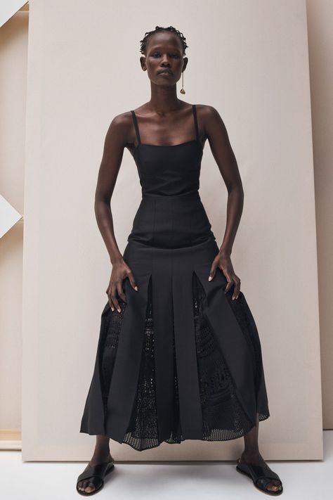 Resort Fashion, Resort 2020, Gabriela Hearst, Fashion Weeks, Fashion 2020, African Fashion, Runway Fashion, Fashion Collection, Fashion Show