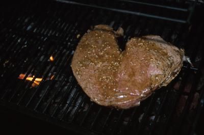 How To Cook Venison Butterfly Steaks | LIVESTRONG.COM Cross Rib Steak, Deer Backstrap Recipes, Deer Steak Recipes, Venison Backstrap Recipes, Venison Steaks, Cooking Venison Steaks, Backstrap Recipes, Deer Steak, How To Cook Venison