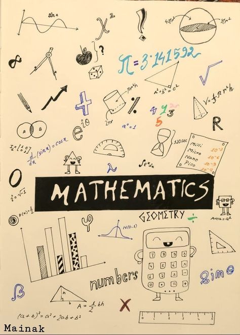 Mathematics Doodle Mathematics Cover Page Aesthetic, Math Background Design Aesthetic Brown, Math Portfolio Cover Design, Mathematics Notebook Cover, Math Notebook Cover Design, Maths Front Page Design Aesthetic, Mathematics Project Cover Page Aesthetic, Mathematics Wallpaper Aesthetic, Math Logo Aesthetic