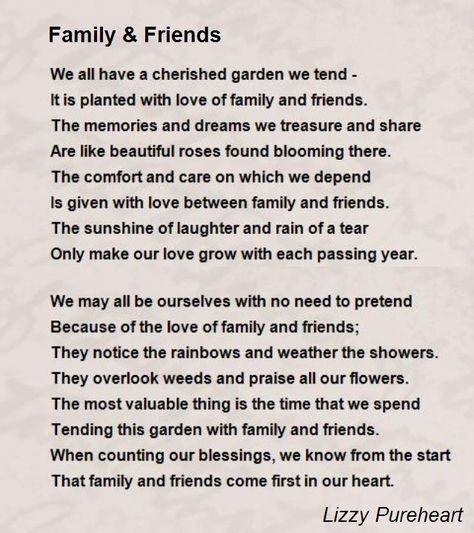 Poem Family Love, Family Poems Inspirational, Poems On Family, Poem About Family, Poems About Family, Hate Family, Friends Poems, Church Poems, Poem Family