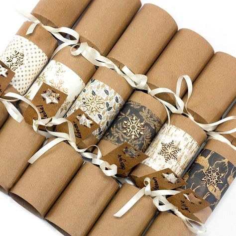 Cracker Making Workshop | The Crafty Hen Home Made Christmas Crackers, Homemade Christmas Crackers, Best Christmas Crackers, Make Your Own Crackers, Diy Christmas Crackers, Party Crackers, Diy Confetti, Best Craft Ideas, Xmas 2024