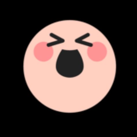 Funny Reaction Emoji, Blush Emoji Reaction, Happy Tiktok Emoji Png, Happy Tik Tok Emoji, Flattered Emoji, Tiktok Smirk Emoji, Plotting Emoji, Tiktok Hidden Emojis, Tiktok Happy Emoji