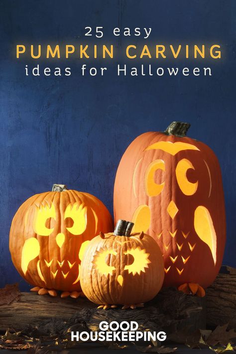 Easy Carving Ideas, Funny Pumpkin Carvings, Pumkin Decoration, Pumpkin Carving Patterns Free, Pumkin Carving, Pumpkin Carving Party, Creative Pumpkin Carving, Amazing Pumpkin Carving, Easy Pumpkin Carving