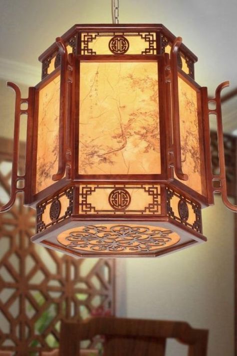 Chinese Home Interior, Chinese House Design, Traditional Chinese Interior, Chinese Architecture Traditional, Traditional Chinese Home, Chinese Lights, Modern Home Architecture, Modern Chinese Interior, Good Luck Chinese