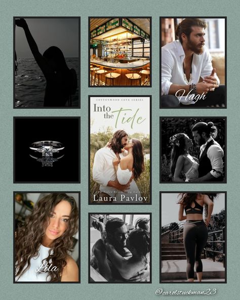 Into The Tide Laura Pavlov Aesthetic, Into The Tide Laura Pavlov, Holiday Romance Book Catherine Walsh Aesthetic, The Coven Aesthetic Harper L Woods, Collided Lauren Asher Book, Laura Pavlov Books, Aly Martinez, After The Storm, Dark Romance Books