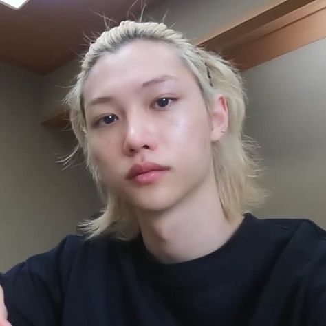 Felix Yongbok, Felix Lee, Pookie Wookie, Hair Icon, Bare Face, Hair Cover, Best Rapper, Lee Felix, Felix Stray Kids