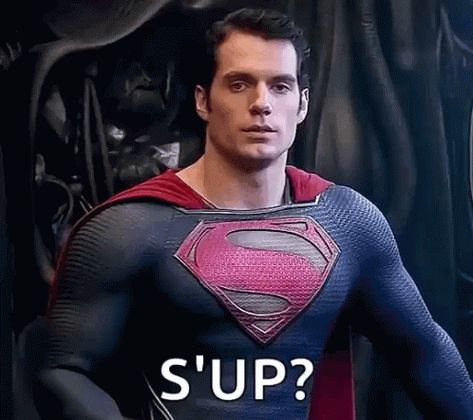 Superman Henry Cavill GIF - Superman HenryCavill Wave - Discover & Share GIFs Superman Gif, Henry Cavill Tumblr, Whitney Young, Henry Cavill Superman, Henry Superman, Superman Pictures, Superman Henry Cavill, Charles Brandon, Dc Trinity