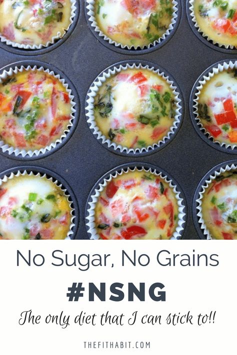 NSNG (no sugar, no grains) is a great way to lose weight without counting calories or being on a restrictive diet. It's simple and it WORKS! Best Beanless Chili Recipe, Beanless Chili Recipe, Easy Clean Eating Recipes, No Sugar Diet, Low Sugar Recipes, Counting Calories, Grain Foods, High Fat Diet, No Sugar Foods