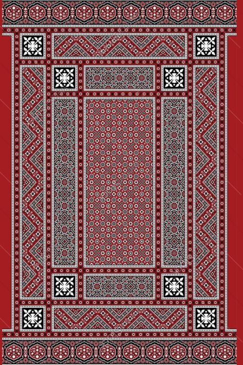 Ajrak shawls & Chadar fabric Seamless Pattern, Frame & Border Vector Illustration | VectorStock Ajrakh Design, Sindhi Ajrak, Ajrakh Pattern, Ajrak Motifs, Ajrak Print, Ajrakh Prints Pattern, Ajrakh Prints Motifs, Ajrakh Prints Border, Seamless Pattern Vector