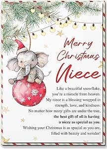 Merry Christmas To My Neice, Merry Christmas Niece, 2024 Friendship, Niece Poems, Merry Christmas Greeting Cards, Niece Quotes, Christmas Card Sayings, Hug Quotes, Card Greetings