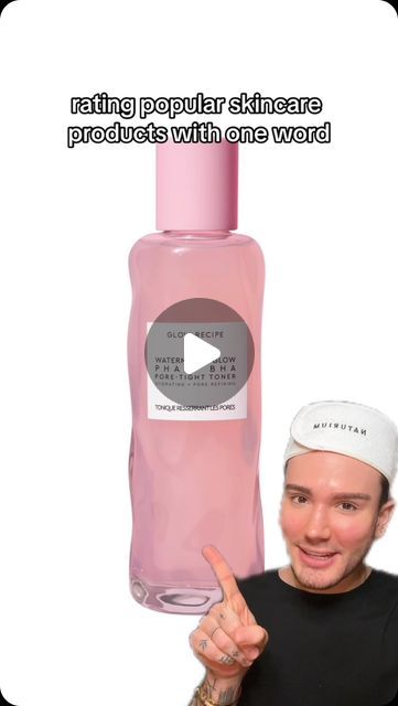 Matt Randon 🧩 on Instagram: "RATING POPULAR SKINCARE PRODUCTS!😱 (follow for more!💗)

#skincarecommunity #skincarejunkie #skincareaddict #skincarelover #skincareproducts #skincareproduct #skincareroutines #skincarereview" Rating Skincare Products, Matt Randon Skincare, Matt Randon, Perfect Skin Routine, Popular Skincare, Popular Skin Care Products, Skincare Review, Skin Routine, July 7