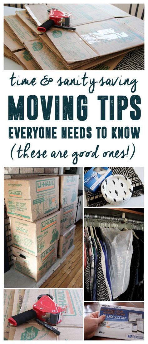 Moving Tips Everyone Needs to Know. These moving tips are good! Moving House Tips, Moving Hacks Packing, Moving Help, Kallax Regal, Moving Checklist, Packing To Move, Moving Packing, Moving Home, Home Buying Process