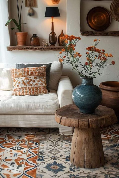 Moroccan Style Decor, Middle Eastern Decor Living Room, South Asian Home Decor, Moroccan Interiors Living Room, Moroccan Living Room Ideas, Moroccan Inspired Living Room, Moroccan Decor Living Room, Living Room Decor Bohemian, Middle Eastern Decor