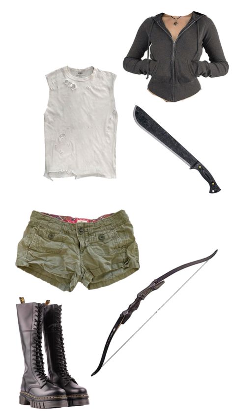 Survivor Outfit Women, Survivor Outfit, Island Survival, Outfit Women, Stylish Outfits, Clothes For Women, Quick Saves