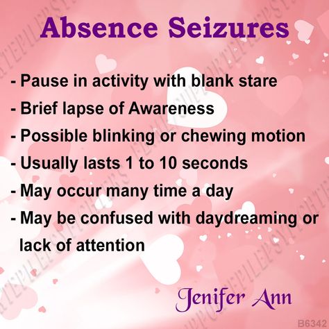 Clonic Seizures Symbol, Psychogenic Non-epileptic Seizures, Absent Seizures, Epileptic Quotes, Seizures Quotes, Seizures Non Epileptic, Epileptic Seizures, Absence Seizures, Seizures Awareness