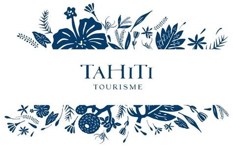 Noted: New Logo and Identity for The Islands of Tahiti by Futurebrand Gallery Brochure, Country Branding, Tuamotu Islands, Honey Pattern, Moorea Island, Tahiti Beach, Moorea Tahiti, Brands And Logos, Tourism Logo