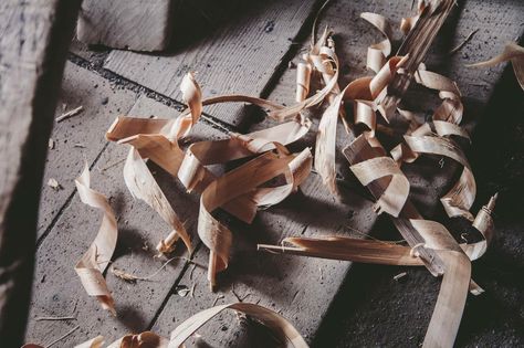 Wood shavings Wittling Aesthetic, Carpenter Aesthetic Wood, Whittling Aesthetic, Woodcarving Aesthetic, Wood Carving Aesthetic, Dnd Monk Aesthetic, Wyn Connor, Carpenter Aesthetic, Negative To Positive