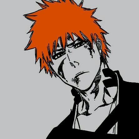 Ichigo Manga, Bleach Tybw, Kurosaki Ichigo, Bleach Characters, Bleach Manga, Manga Icon, Face Expressions, Naruto Art, Naruto Shippuden Anime