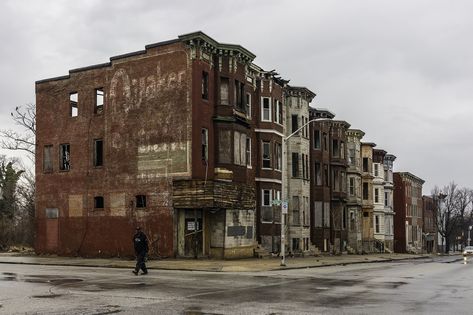 Post anything (from anywhere!), customize everything, and find and follow what you love. Create your own Tumblr blog today. Baltimore Street, Abandoned Things, Ghost Signs, Fire Escape, Victorian Houses, Urban Environment, Baltimore Md, Abandoned Houses, Gotham City