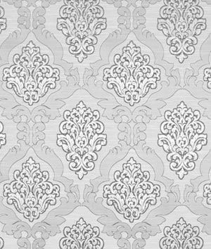 White & Gray Decor Fabric Supplies | OnlineFabricStore.net Gray Decor, Damask Decor, Cloud Fabric, Damask Fabric, Premier Prints, White Damask, Grey Decor, Shop Decor, Navy Fabric