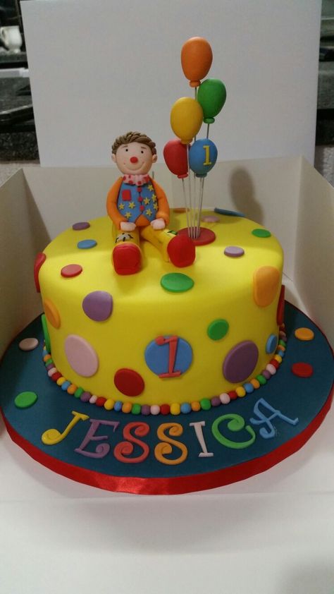 Mr Tumble Birthday Party, Baptismal Photography, Mr Tumble Birthday Cake, Tumble Birthday Party, Mr Tumble Cake, Hennessy Cake, Mr Tumble, Novelty Cake, 2nd Birthday Cake